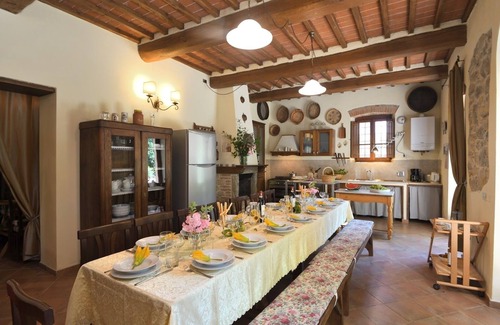 Pergine Valdarno Villa | Casale Presciano en Pergine Valdarno - Toscana