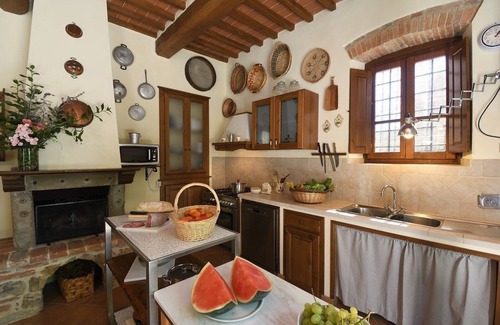 Pergine Valdarno Villa | Casale Presciano en Pergine Valdarno - Toscana