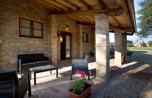Chiusdino Apartamento | Casale San Galgano