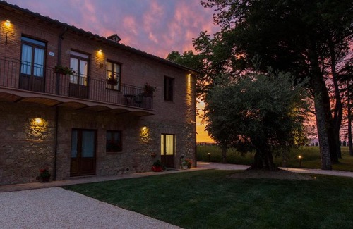 Chiusdino Apartamento | Casale San Galgano