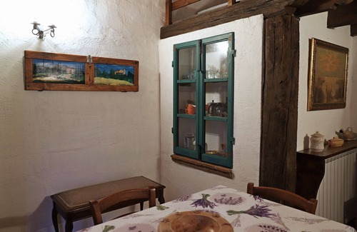 Panicale Villa | Típica casa de campo en una posición panorámica a pocos km del lago Trasimeno en Umbría, 4 dormitorios y 4 baños.