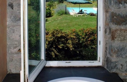 Orvieto Casa | Casale sovrastante il lago-Collina Blu