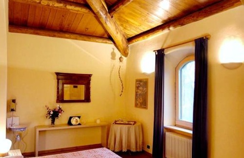 Orvieto Casa | Casale sovrastante il lago-Collina Blu