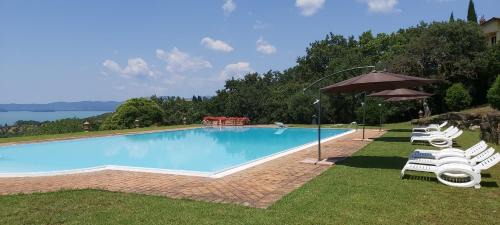 San Feliciano Casa | Casale sul Lago Trasimeno