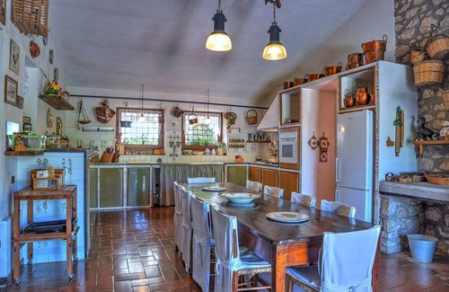 Mugnano in Teverina Villa | Casale Tre Cipressi 10, Emma Villas