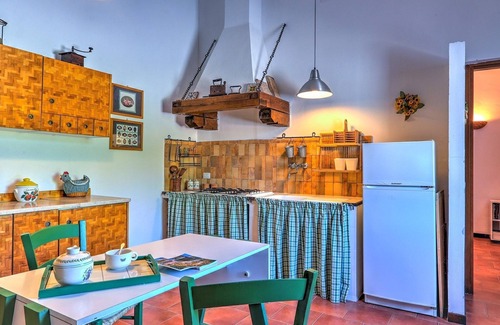 Mugnano in Teverina Villa | Casale Tre Cipressi 10, Emma Villas