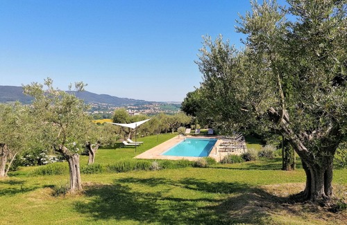 Narni Villa | Casale Valigi - Your Home in Umbria. Hospitality, Nature, Art.