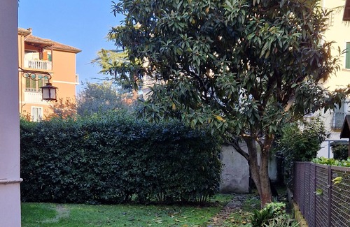 Santa Maria in Stelle Apartamento | CasaLella - Un antiguo taller familiar que ha sido completamente restaurado.