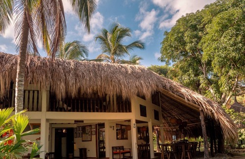 Dibulla Cabina | Casalina Ecolodge