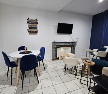 Serrieres Apartamento | Casalova07 Logements Safari Parc Bord du Rhône