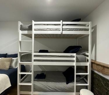 Serrieres Apartamento | Casalova07 Logements Safari Parc Bord du Rhône