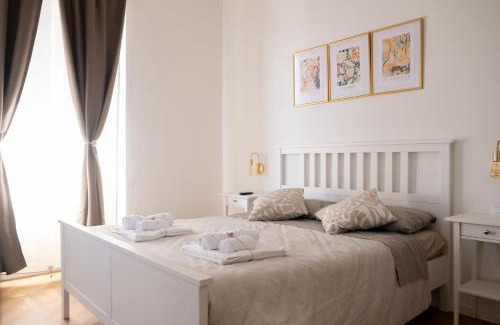 Sulmona Apartamento | Casamè Apartment Sulmona - a due passi da centro, free bike park