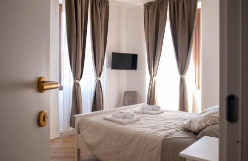 Sulmona Apartamento | Casamè Apartment Sulmona - a due passi da centro, free bike park