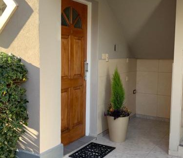Bahia Blanca Apartamento | Casamía Mansarda PB con patio y parrilla