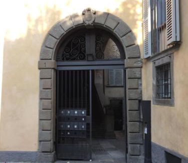 Citta Alta Apartamento | CasaM Charme&Relax