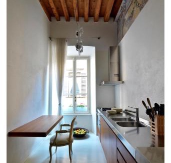 Citta Alta Apartamento | CasaM Charme&Relax