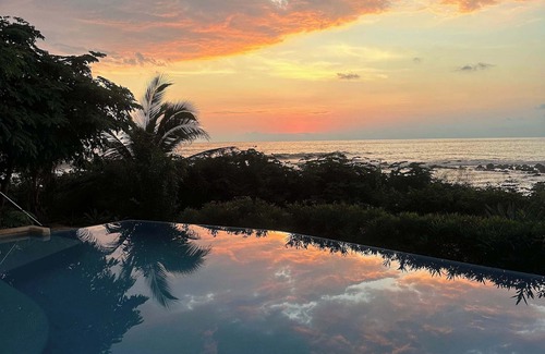 Troncones Casa | Casamar, beach front estate on Troncones Point