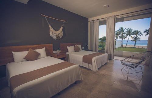 Pie de la Cuesta Hotel | Casamar Jardín & Hotel