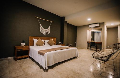 Pie de la Cuesta Hotel | Casamar Jardín & Hotel