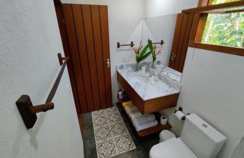 Serra Grande Casa | CasAmar Pé na Areia em Condomínio Beira Mar
