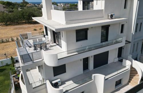 Karpenisi Apartamento | CasaMare Lagonisi Athens Riviera Luxury modern villas apartment's