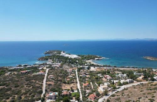 Karpenisi Apartamento | CasaMare Lagonisi Athens Riviera Luxury modern villas apartment's