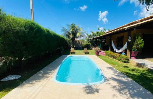 Ponta do Anel Casa | CasaMares Macapá - Praia de Macapá