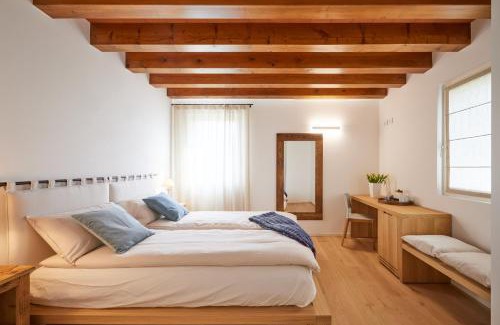 San Zenone degli Ezzelini Cama Y Desayuno | CasaMartini Bed & Breakfast