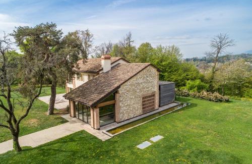 San Zenone degli Ezzelini Cama Y Desayuno | CasaMartini Bed & Breakfast