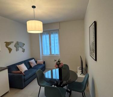 Ponte Seveso Apartamento | CasaMI