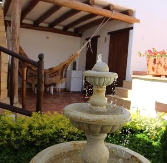 Barichara Cabina | CasaNeral Barichara
