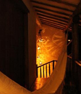 Barichara Cabina | CasaNeral Barichara