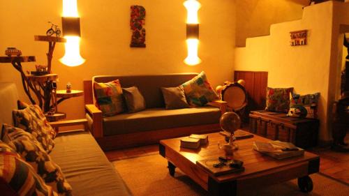 Barichara Cabina | CasaNeral Barichara