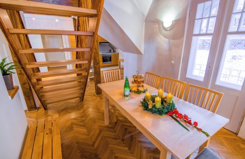 Bad Gastein Apartamento | CasaNeve - Combo Apartments A&V