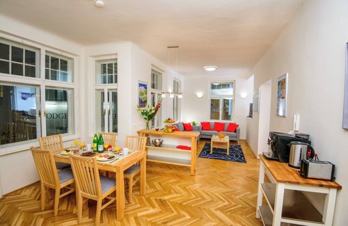 Bad Gastein Apartamento | CasaNeve - Combo Apartments V+L