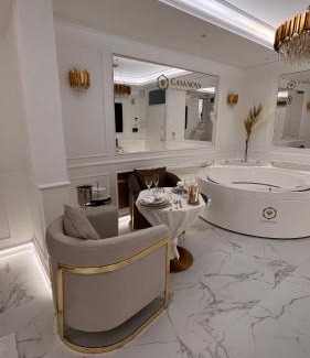 Francavilla Fontana Cama Y Desayuno | Casanova Luxury Suite