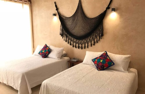 Jimenez Casa | Casanova | private pool and patio