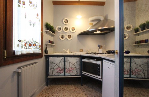 San Polo Apartamento | Casanova Venetian Style; 400m from Rialto´s Bridge