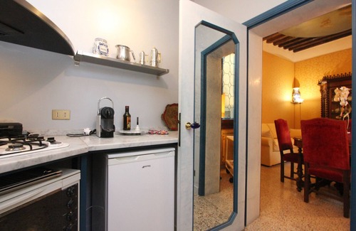 San Polo Apartamento | Casanova Venetian Style; 400m from Rialto´s Bridge