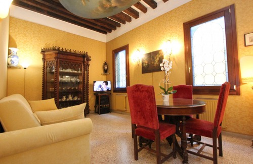 San Polo Apartamento | Casanova Venetian Style; 400m from Rialto´s Bridge