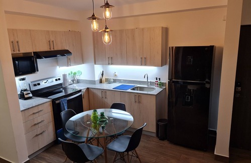 Santa Tecla Apartamento | CASAOLIVO|200MB|SantaTecla|35minSurfCity|