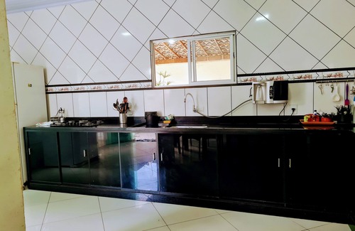 Barra do Jacuipe Casa | (Casaparatemporada15) 4 bedrooms with access to the beach and Jacuípe river