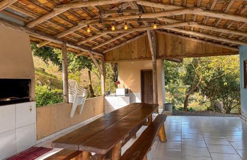 Doutor Pedrinho Casa | Casarão Azul