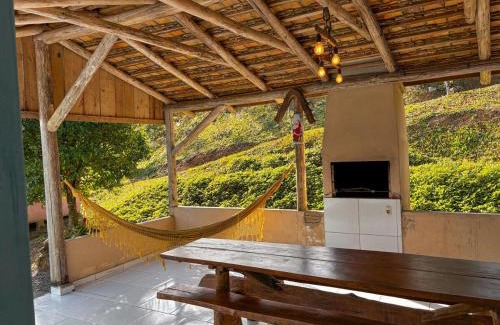 Doutor Pedrinho Casa | Casarão Azul