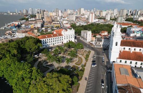 Cidade Velha Casa | Casarão da Alê
