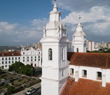 Cidade Velha Casa | Casarão da Alê