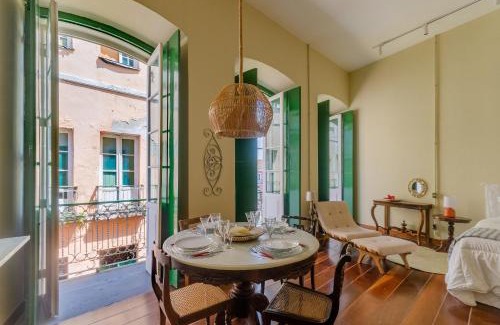 Pelourinho Apartamento | Casarão de Época no Coração do Pelourinho - Studio até 6 hóspedes