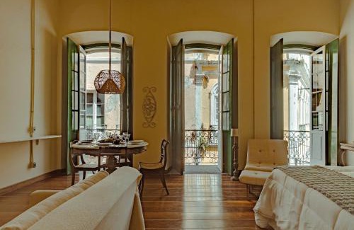 Pelourinho Apartamento | Casarão de Época no Coração do Pelourinho - Studio até 6 hóspedes