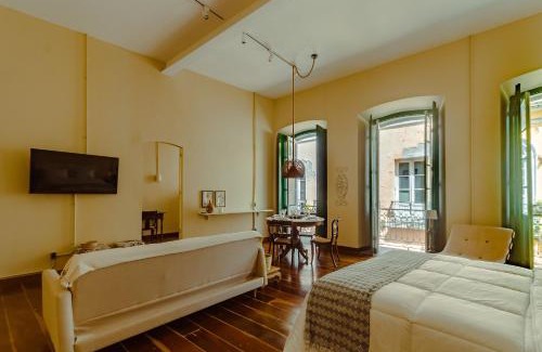 Pelourinho Apartamento | Casarão de Época no Coração do Pelourinho - Studio até 6 hóspedes