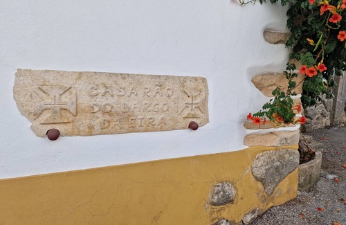 Tomar Casa | Casarão do Largo da Eira - Casa do Rancho